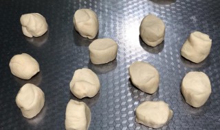 香菇豆沙包的做法 香菇豆沙包的做法窍门