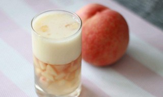 油桃可以和牛奶榨汁吗 油桃可以配牛奶吗