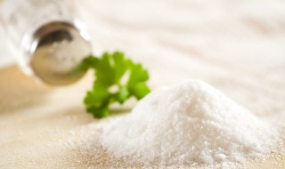 晒盐和加碘盐有什么区别 加碘盐晒多长时间能挥发碘