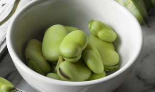 剥好的蚕豆怎么保存不变色 保存蚕豆的最佳方法