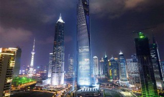 上海为什么会成为金融中心城市 上海为什么会成为金融中心