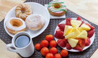 早餐吃什么能减肥 早餐吃什么能减肥还是不吃饭