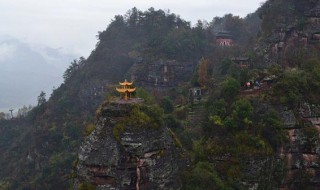 道教四大名山 道教四大名山之首是谁