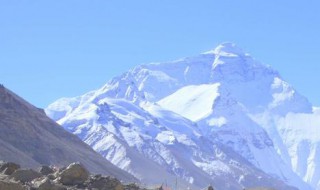 世界最高的山峰介绍（世界最高的山峰介绍图）