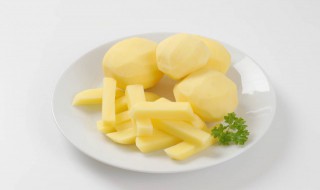 薯条制作方法 空气炸锅薯条制作方法