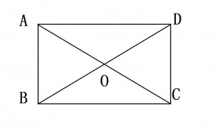 矩形面积公式对角线 矩形面积公式