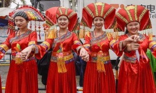 三月三歌节是哪个民族的节日风俗 三月三歌节是哪个民族的节日