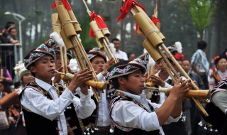 芦笙节是哪个民族的节日 芦笙节是哪个民族的节日的节是什么族的节日