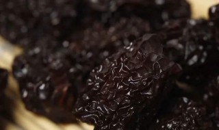 无核黑枣的营养价值 黑枣的营养价值