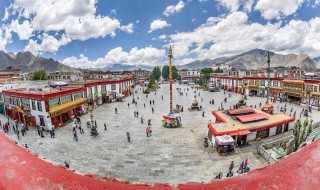 藏族的节日风俗 藏族的节日