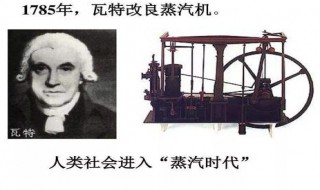 瓦特发明了什么 瓦特发明了什么?瓦特发明蒸汽机的故事
