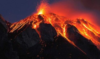 火山爆发的原因 火山爆发的原因儿童版