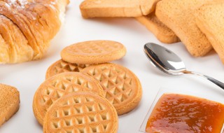 饼干的制作方法 饼干的制作方法与配方不用黄油