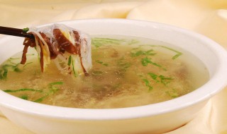 榨菜肉丝汤做法窍门 榨菜肉丝汤做法