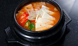 韩式料理菜谱 韩式料理菜谱图片