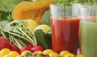 减肥蔬菜汁做法大全 减肥蔬菜汁做法