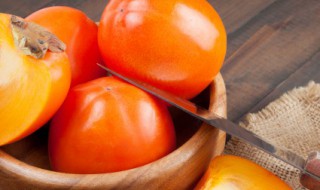 盐腌柿子能放多久 盐腌柿子如何做