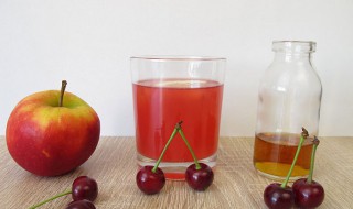 苹果醋的正确喝法 苹果醋的正确喝法一天喝多少