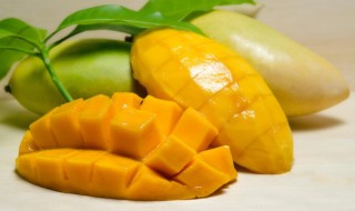 芒果的功效与食用方法 芒果的功效与食用方法