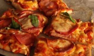 没有披萨草披萨酱料的制作方法 没有披萨皮怎么做披萨