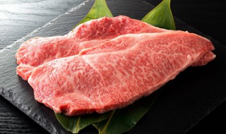 黑牛肉和黄牛肉有什么区别图片 黑牛肉和黄牛肉有什么区别