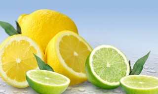 吃新鲜柠檬的好处与功效 吃新鲜柠檬的好处与功效禁忌