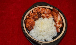 砂锅焖饭的做法 砂锅可以蒸米饭吗