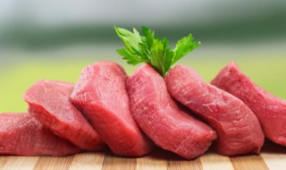 解冻的肉类还可以再次冷冻吗多少度 解冻的肉类还可以再次冷冻吗?