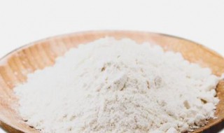 红薯粉可以代替玉米淀粉吗怎么做 红薯粉可以代替玉米淀粉吗