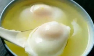 怎么做水煮荷包蛋 怎么做水煮荷包蛋好吃又简单