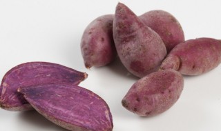 煮紫薯做法窍门 煮紫薯的做法大全