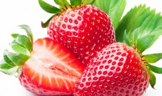 草莓像什么 草莓像什么颜色什么形状