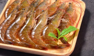 基围虾煮熟保存更好吗 基围虾煮熟保存更好吗能吃吗