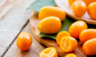 咸柑橘的制作方法 咸柑橘图片