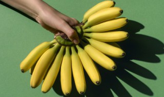 一天最多能吃几根香蕉 香蕉一天吃几根不会胖