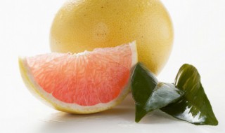 未成熟的柚子能放熟吗 未成熟的柚子能放熟吗有毒吗