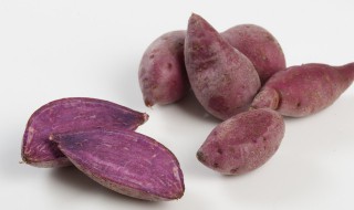 紫薯发霉切掉还能吃吗图片 紫薯发霉切掉还能吃吗