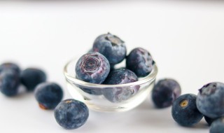 蓝莓软的能吃吗? 蓝莓软的能吃吗