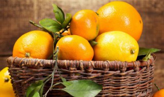 橘子和橙子哪个减肥效果好 橘子和橙子哪个减肥效果好一点