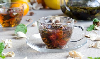 橘皮茶的功效与禁忌 橘皮茶有什么功效