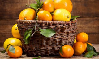 减肥吃橘子吗会胖吗 减肥吃橘子可以吗