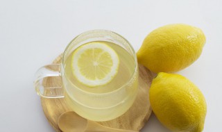 长期吃柠檬水有坏处吗 长期吃柠檬水有坏处吗