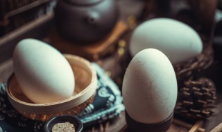 鹅蛋的保存方法 鹅蛋常温下可以放多久