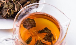 金线莲茶的食用方法 金线莲茶茶的功效与作用