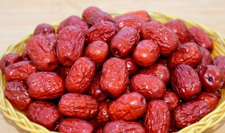 红枣各种吃法及功效 红枣的营养和家常做法大全