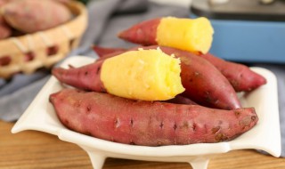 红薯的营养价值怎么样 红薯的营养价值及食用方法