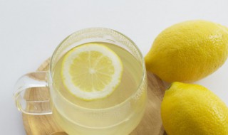 大蒜柠檬水的功效与作用及食用方法 柠檬水的功效与作用及食用方法
