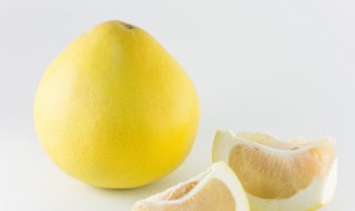 柚子皮功效与作用 柚子皮功效与作用是什么