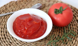 自制番茄酱怎样做 自制番茄酱的家常做法