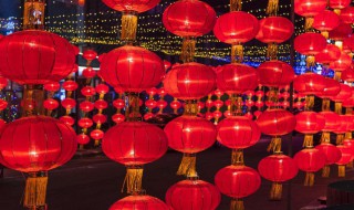 春节的传统文化和风俗 春节的传统文化
